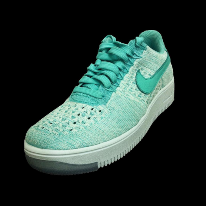 air force 1 ultra flyknit low vapor green